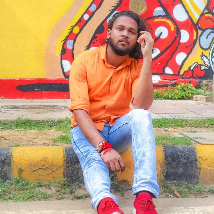 Portrait of Marcus Hale, community mentor and Italian cuisine specialist